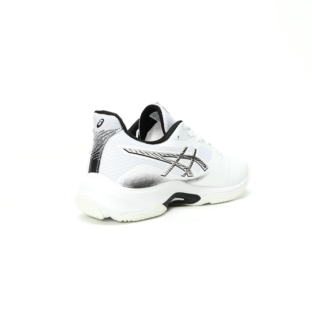 Alternative view of ASICS Netburner Ballistic FF 4 Sneakers 1051A088-100