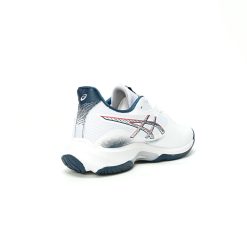 Alternative view of ASICS Netburner Ballistic FF 4 Sneakers 1051A088-101