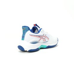 Alternative view of ASICS Netburner Ballistic FF 4 Sneakers 1051A096-960