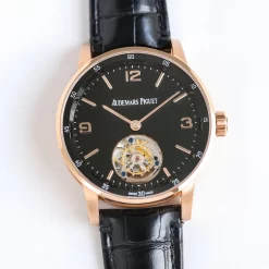 AUDEMARS PIGUET Automatic 26396 (Black-Green Dial) 42mm 3200202605290012_979