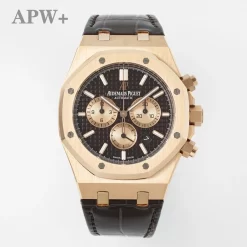 AUDEMARS PIGUET Royal Oak Automatic 263310R (Black Dial) 41mm HB 2950202605290174_909