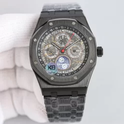 AUDEMARS PIGUET Royal Oak Automatic 26574ST (Black-Blue Dial) 41mm 1525202605290106_499