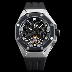 AUDEMARS PIGUET Royal Oak Automatic 26631LOOOD002CA01 (Black Dial) 43mm 1850202605290155_589
