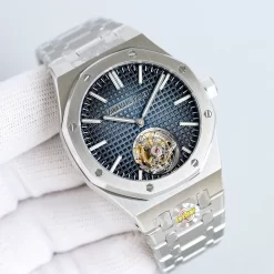 Alternative view of AUDEMARS PIGUET Royal Oak Automatic 2950 (Blue-Black Dial) 40mm OM 3400202605290177_1039