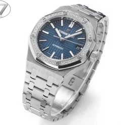 AUDEMARS PIGUET Royal Oak Automatic (Blue Dial) 37mm 1425202605290172_469