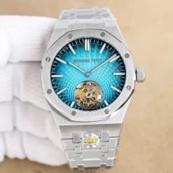 AUDEMARS PIGUET Royal Oak Automatic (Blue Dial) 40mm OM 3400202605290176_1039
