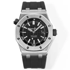 AUDEMARS PIGUET Royal Oak Offshore Automatic 15710 (Black Dial) 42mm F1 1800202605290178_579