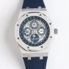 AUDEMARS PIGUET Royal Oak Offshore Automatic 26470STOOA002CA01 (Blue Dial) 42mm 1525202605290118_499