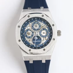 AUDEMARS PIGUET Royal Oak Offshore Automatic 26470STOOA002CA01 (Blue Dial) 42mm 1525202605290118_499
