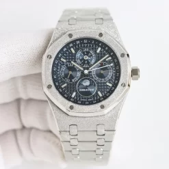 AUDEMARS PIGUET Royal Oak Offshore Automatic 26574 (Blue-Black Dial) 41mm TWA 1750202605290175_569