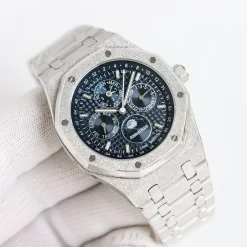 Alternative view of AUDEMARS PIGUET Royal Oak Offshore Automatic 26574 (Blue-Black Dial) 41mm TWA 1750202605290175_569