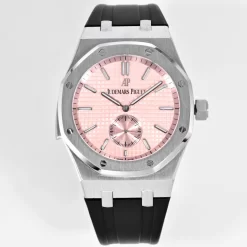 AUDEMARS PIGUET Royal Oak Offshore Automatic 26591IP (Pink Dial) 42mm 1475202605290084_489