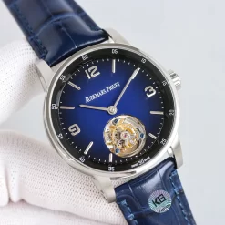 Alternative view of AUDEMARS PIGUET Royal Oak Offshore Automatic (Blue-Black Dial) 42mm 3200202605290171_979