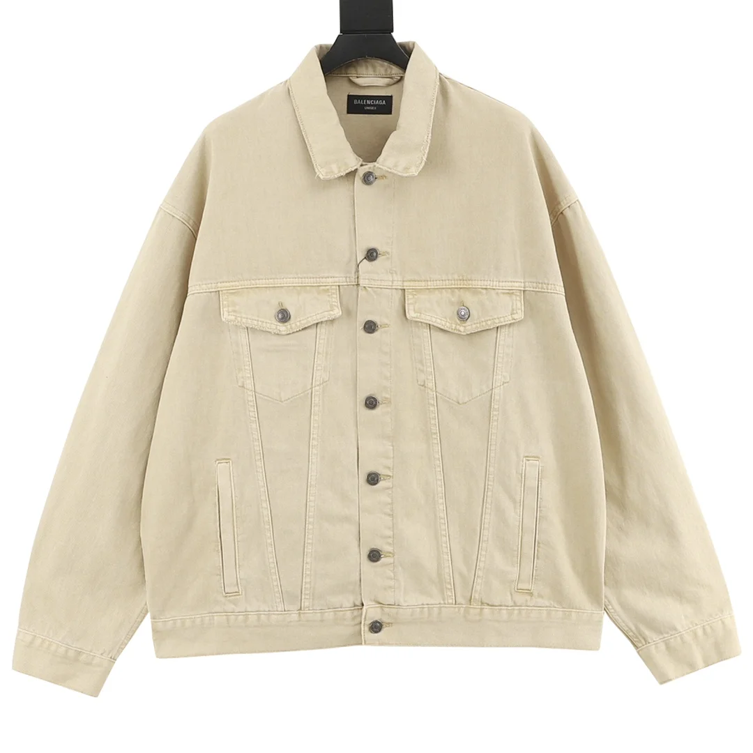 BALENCIAGA Coats & Jackets Cotton 1-4 300202605290165_119
