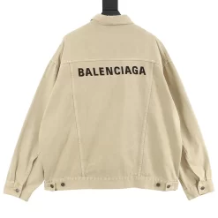 Alternative view of BALENCIAGA Coats & Jackets Cotton 1-4 300202605290165_119