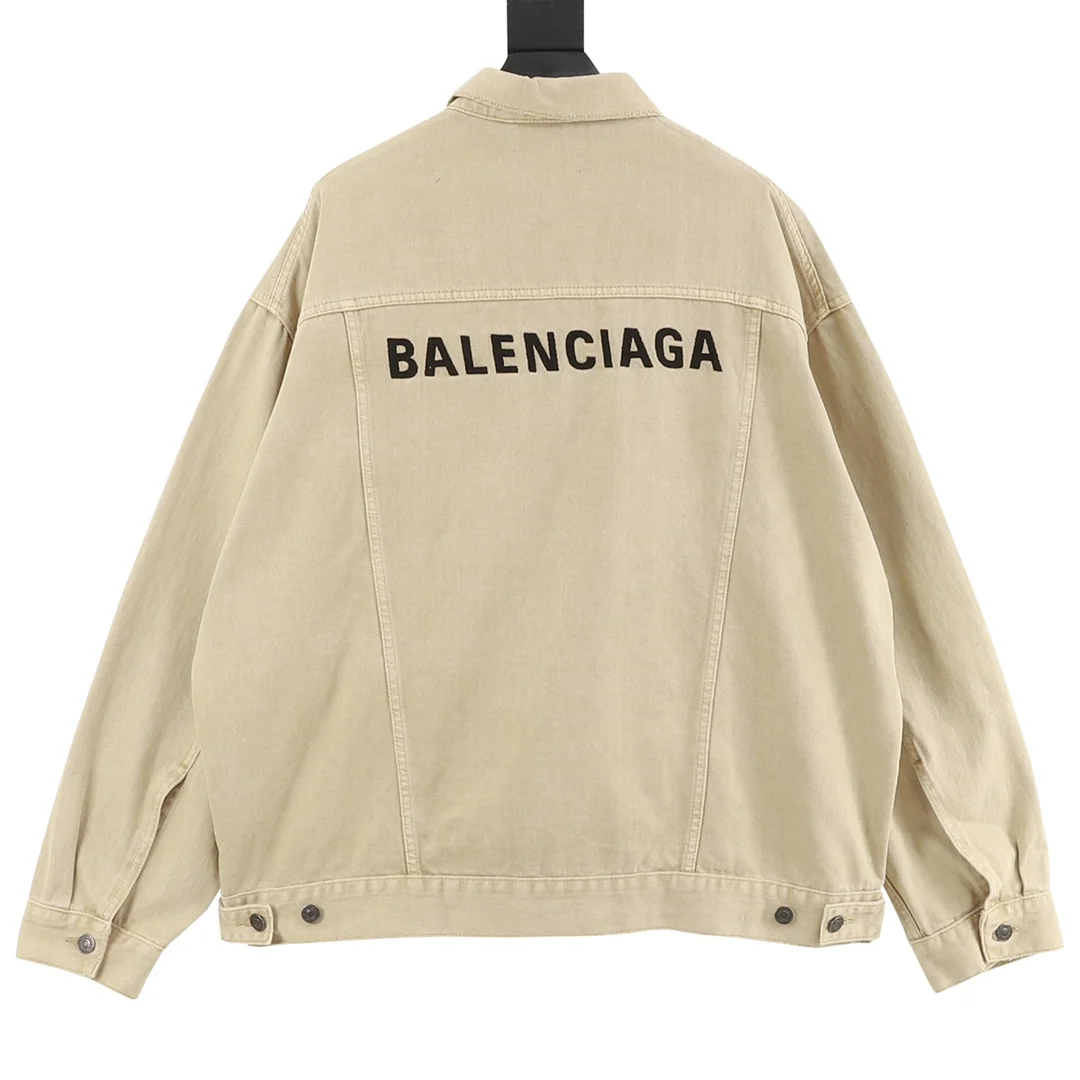 Alternative view of BALENCIAGA Coats & Jackets Cotton 1-4 300202605290165_119