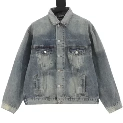 BALENCIAGA Coats & Jackets Denim S-L 280202605290390_119