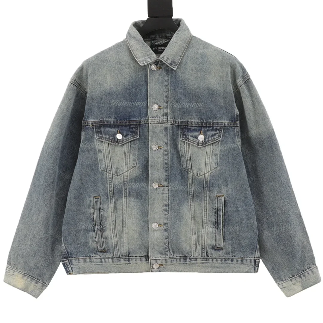 BALENCIAGA Coats & Jackets Denim S-L 280202605290390_119
