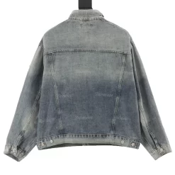 Alternative view of BALENCIAGA Coats & Jackets Denim S-L 280202605290390_119