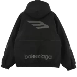 Alternative view of BALENCIAGA Coats & Jackets Polyester S-XL 520202605290394_179