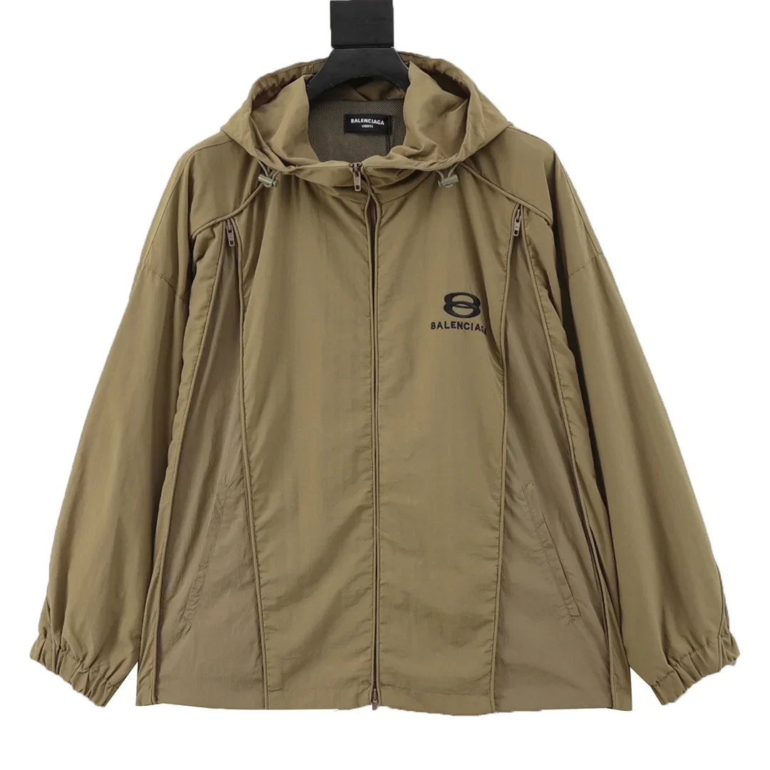 BALENCIAGA Coats & Jackets Polyester XS-L 260202605290396_109