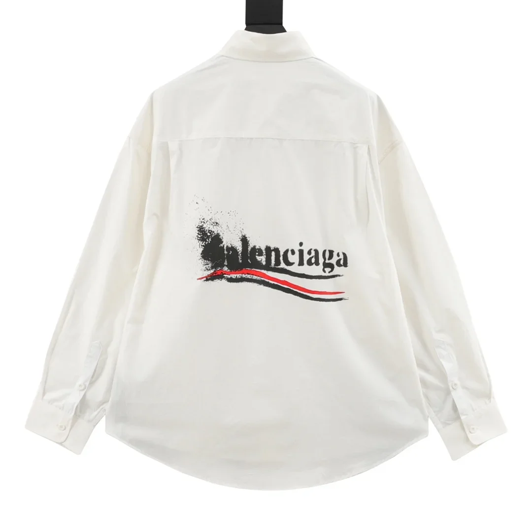 Alternative view of BALENCIAGA Shirts & Polos Cotton S-L 200202605290401_89