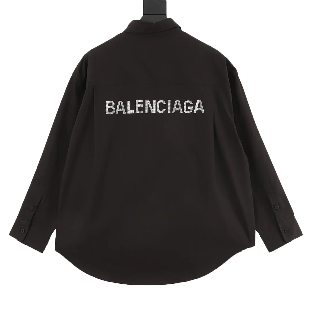 Alternative view of BALENCIAGA Shirts & Polos Cotton XS-L 240202605290404_99