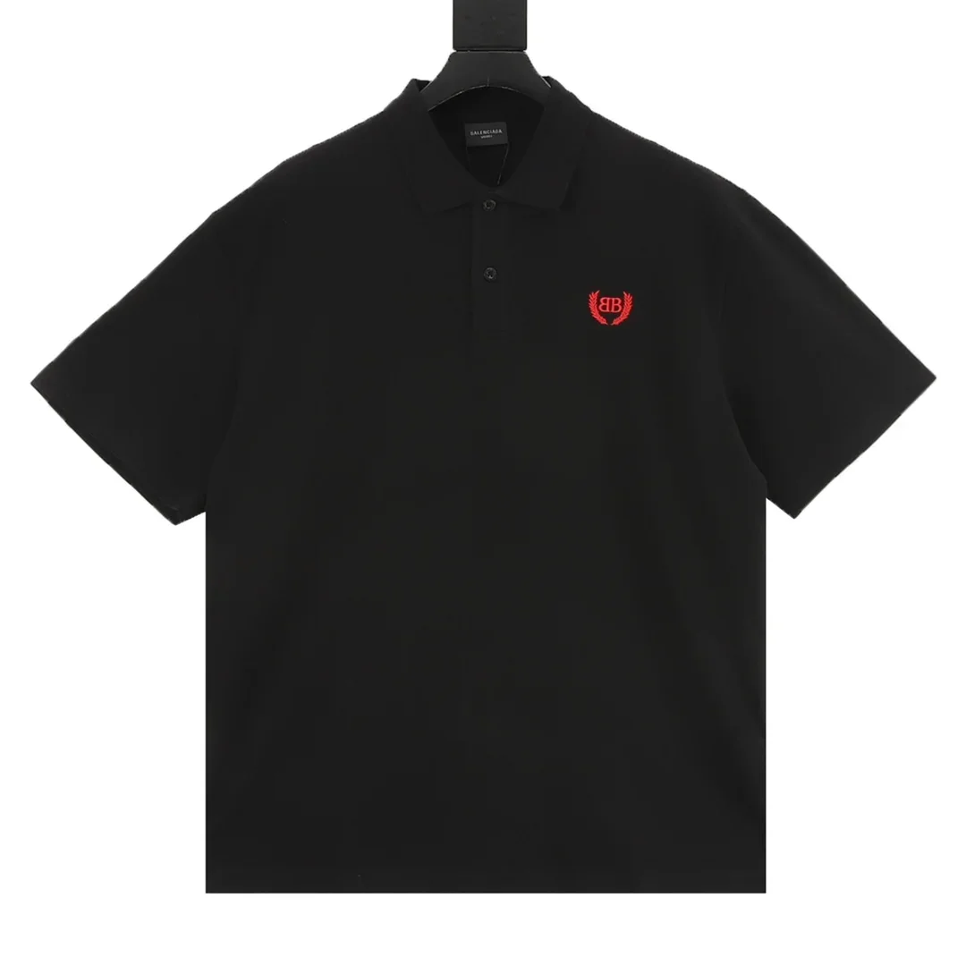 BALENCIAGA Shirts & Polos Pique Cotton S-XL 140202605290402_79