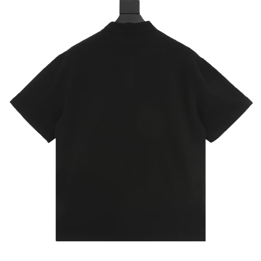 Alternative view of BALENCIAGA Shirts & Polos Pique Cotton S-XL 140202605290402_79