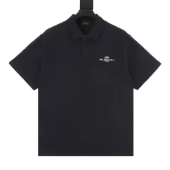 BALENCIAGA Shirts & Polos Pique Cotton S-XL 140202605290406_79