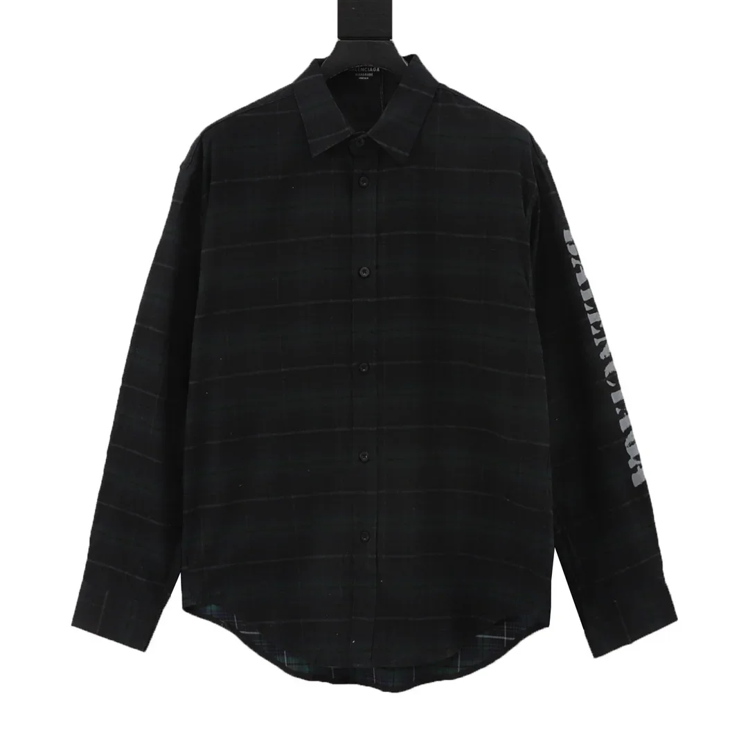 BALENCIAGA Shirts & Polos Wool S-L 200202605290405_89