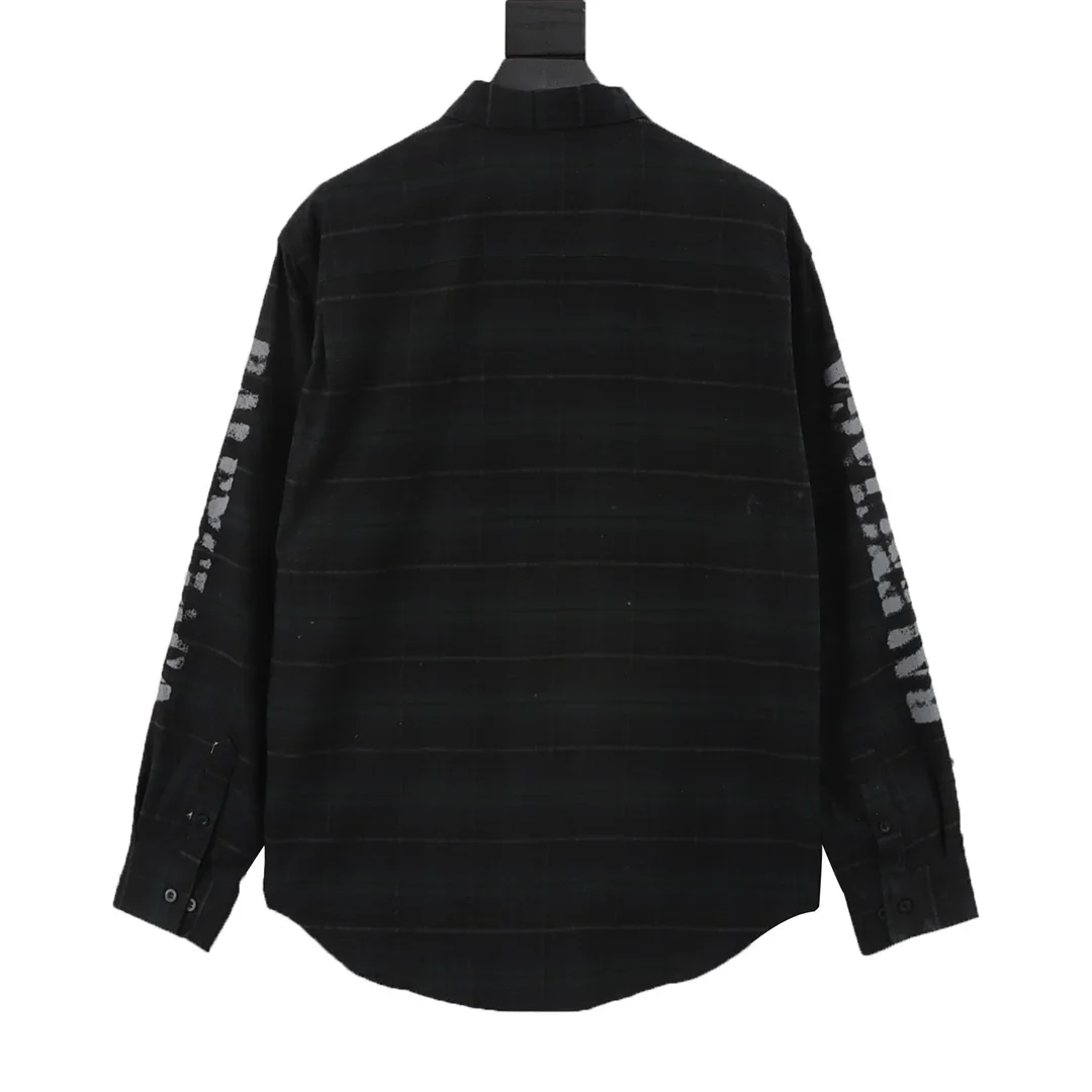 Alternative view of BALENCIAGA Shirts & Polos Wool S-L 200202605290405_89