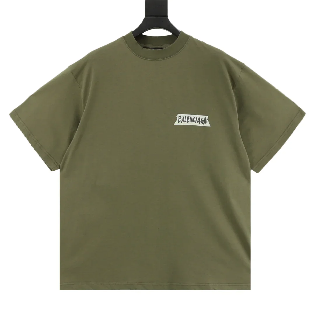 BALENCIAGA T-shirts & Vests Cotton 1-4 130202605290412_69