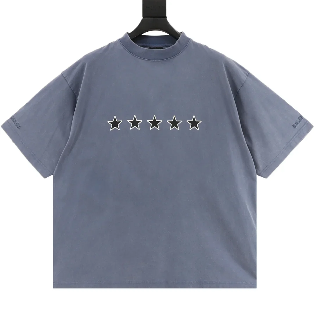 BALENCIAGA T-shirts & Vests Cotton S-L 140202605290417_79