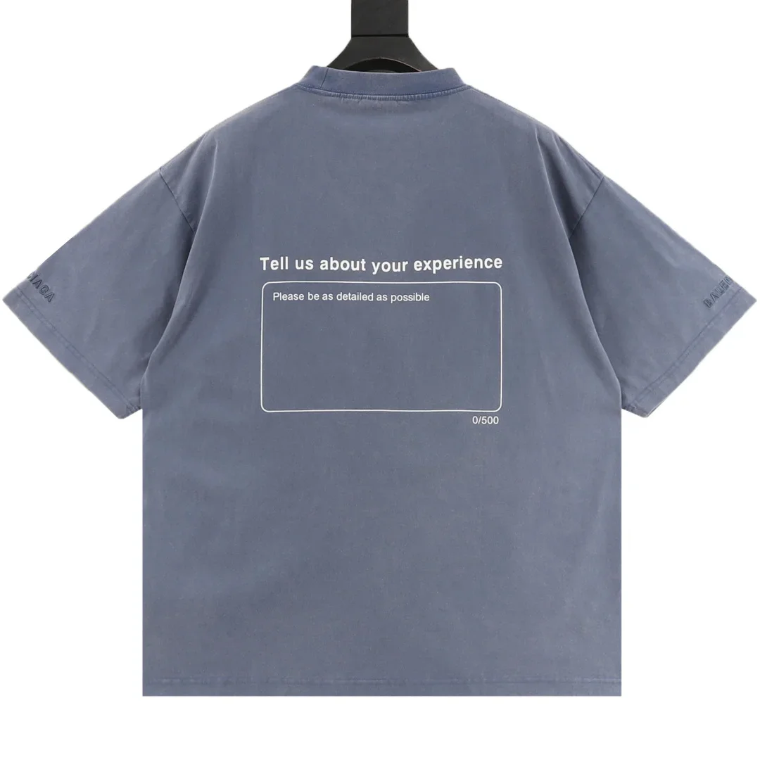 Alternative view of BALENCIAGA T-shirts & Vests Cotton S-L 140202605290417_79