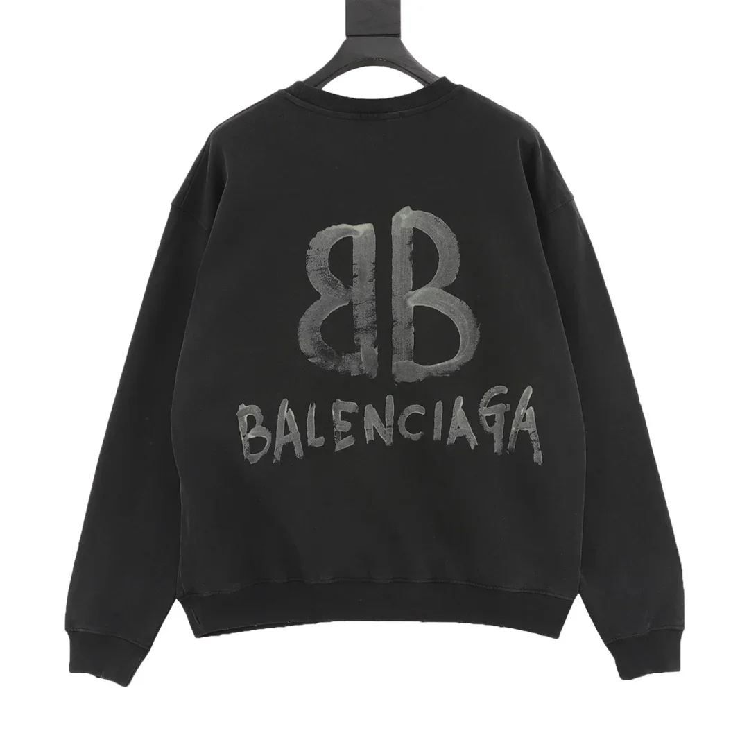 Alternative view of BALENCIAGA T-shirts & Vests Cotton S-L 200202605290421_89