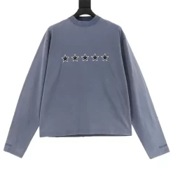 BALENCIAGA T-shirts & Vests Cotton S-M 190202605290422_89