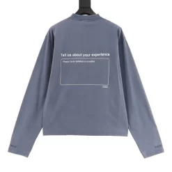 Alternative view of BALENCIAGA T-shirts & Vests Cotton S-M 190202605290422_89