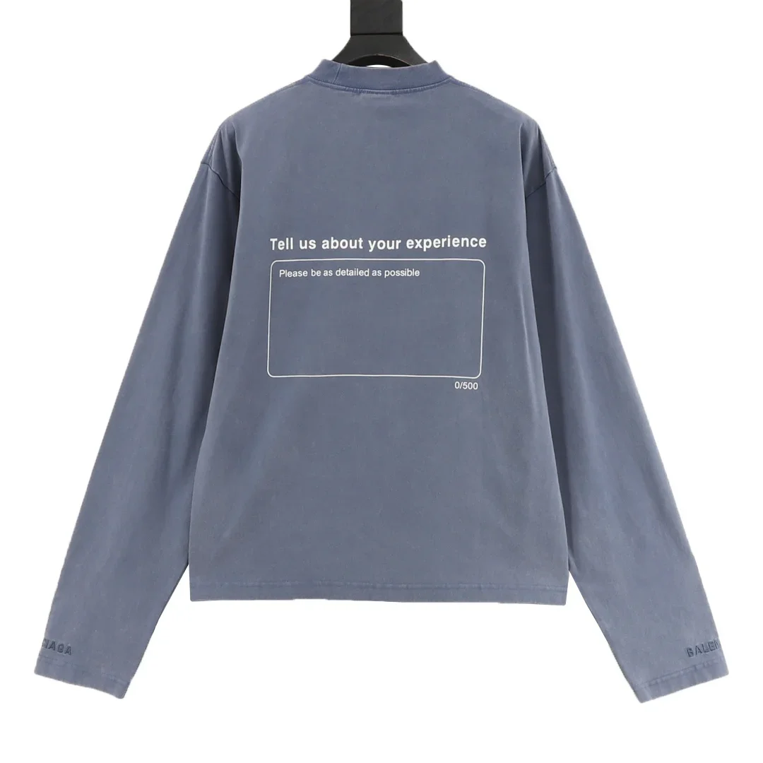 Alternative view of BALENCIAGA T-shirts & Vests Cotton S-M 190202605290422_89