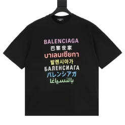BALENCIAGA T-shirts & Vests Cotton S-XL 110202605290423_69