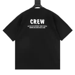 Alternative view of BALENCIAGA T-shirts & Vests Cotton S-XL 110202605290426_69