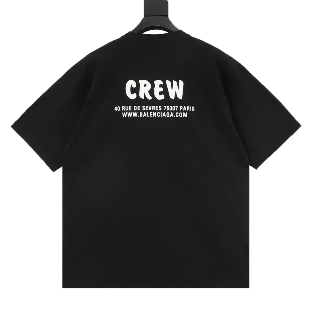 Alternative view of BALENCIAGA T-shirts & Vests Cotton S-XL 110202605290426_69