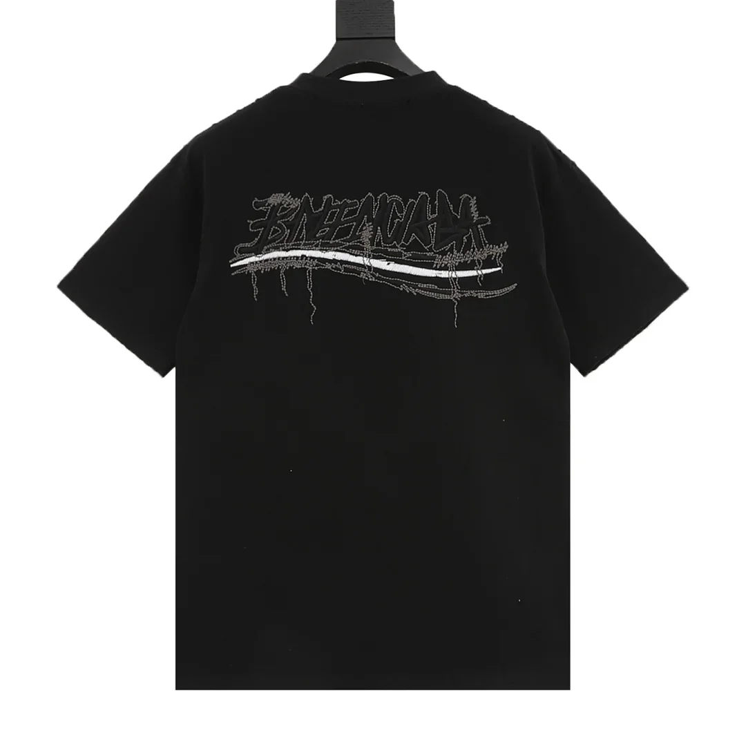 Alternative view of BALENCIAGA T-shirts & Vests Cotton S-XL 120202605290438_69