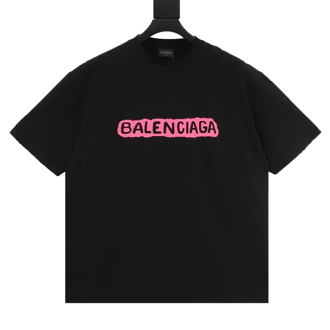 BALENCIAGA T-shirts & Vests Cotton S-XL 120202605290439_69