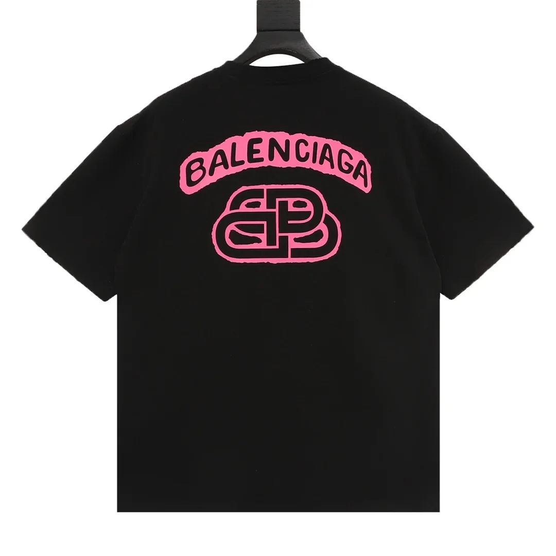 Alternative view of BALENCIAGA T-shirts & Vests Cotton S-XL 120202605290439_69