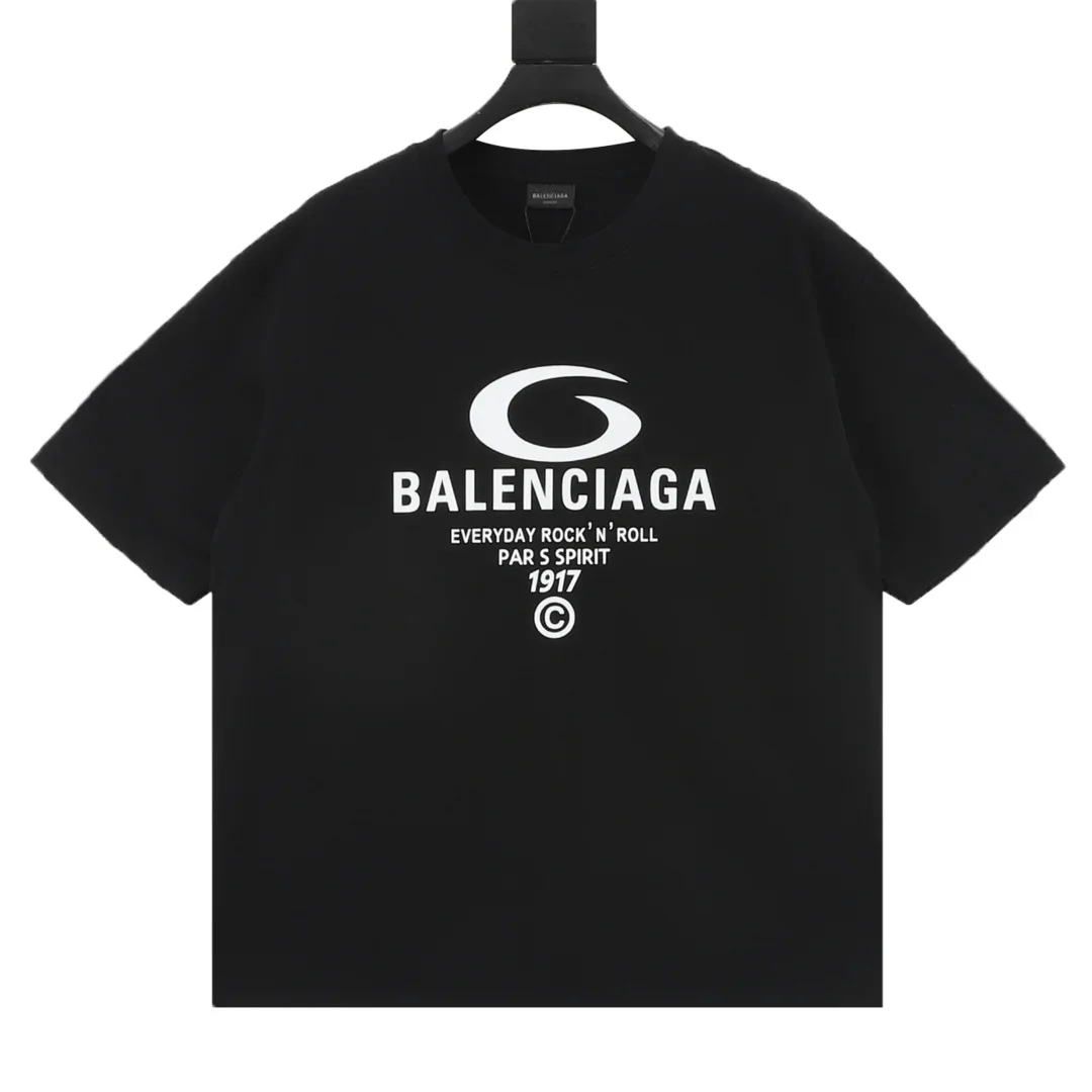 BALENCIAGA T-shirts & Vests Cotton S-XL 130202605290447_69