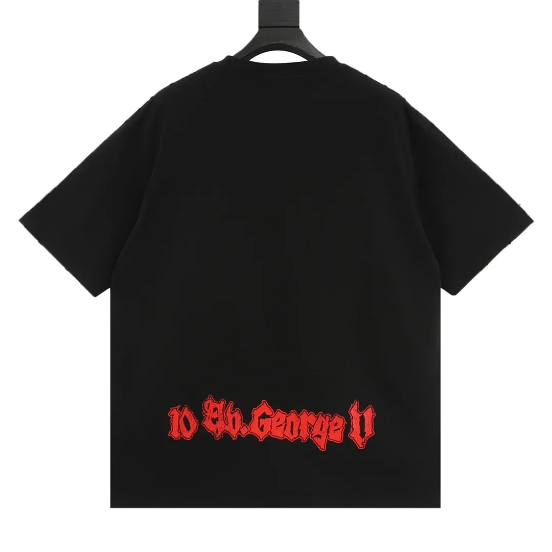 Alternative view of BALENCIAGA T-shirts & Vests Cotton S-XL 130202605290448_69