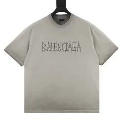 BALENCIAGA T-shirts & Vests Cotton S-XL 130202605290449_69