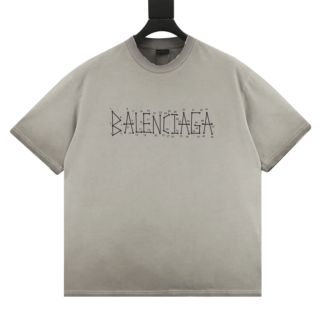 BALENCIAGA T-shirts & Vests Cotton S-XL 130202605290449_69