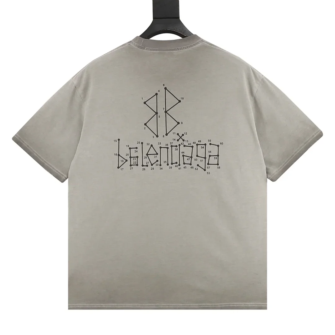 Alternative view of BALENCIAGA T-shirts & Vests Cotton S-XL 130202605290449_69